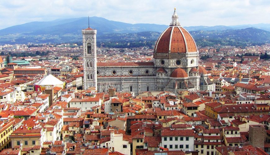 florence travel guide
