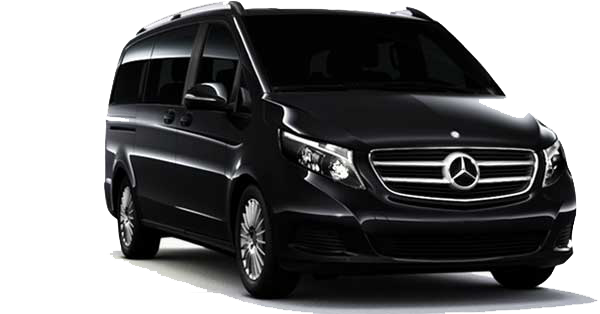 Luxury Van - Mercedes Minivan