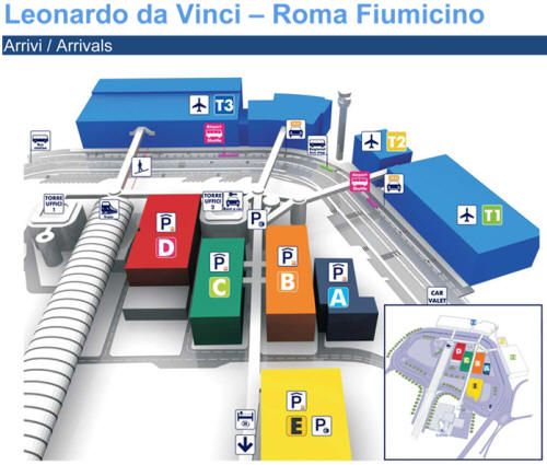 Fiumicino Airport Shuttle, Rome Taxi Service, Airport Public Transport, Rome Car Rentals, Airport Shuttle Italy