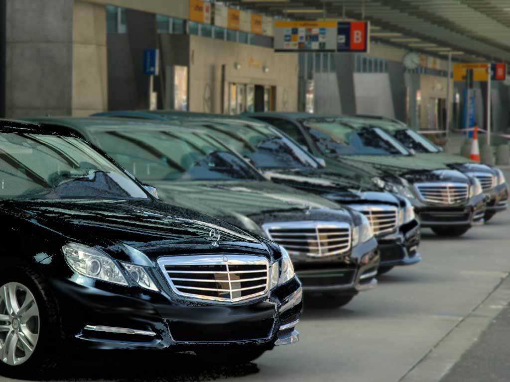 Mercedes E Class Fleet
